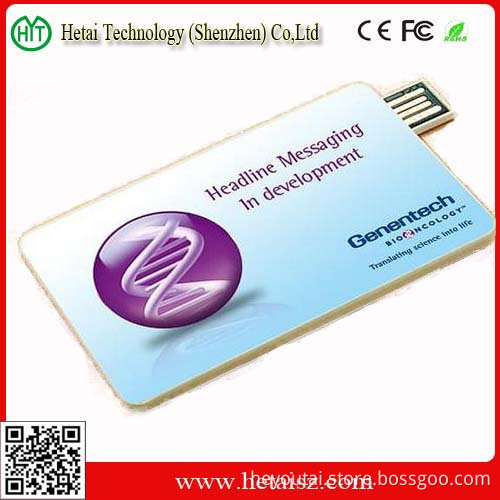 Cheap Bulk USB Flash Drive Business Cards for Corporate Gift